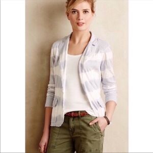 Lilka by Anthropologie size xsmall cotton jacket